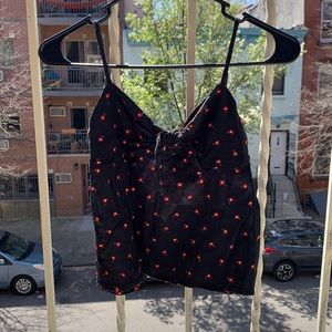 Floral Brandy Melville Tanktop